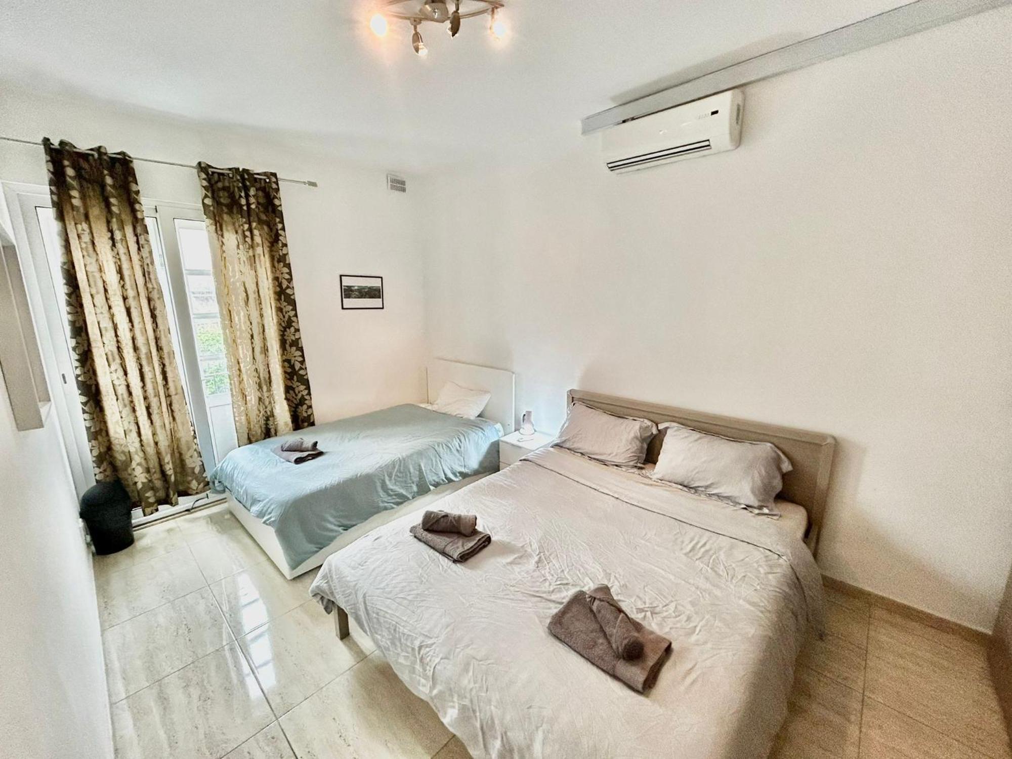 Sliema 2 Bedroom Apartment Exterior foto