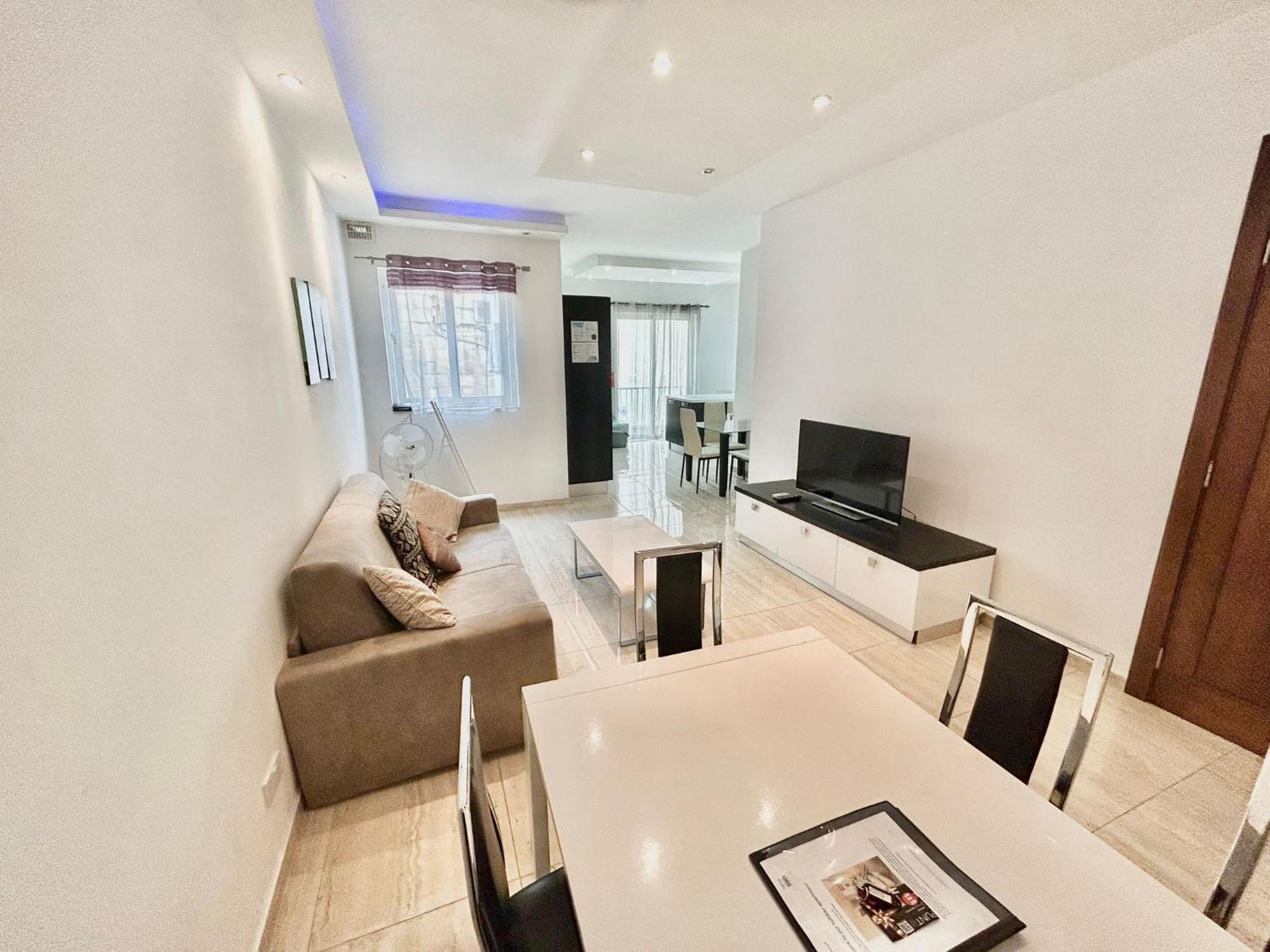 Sliema 2 Bedroom Apartment Exterior foto