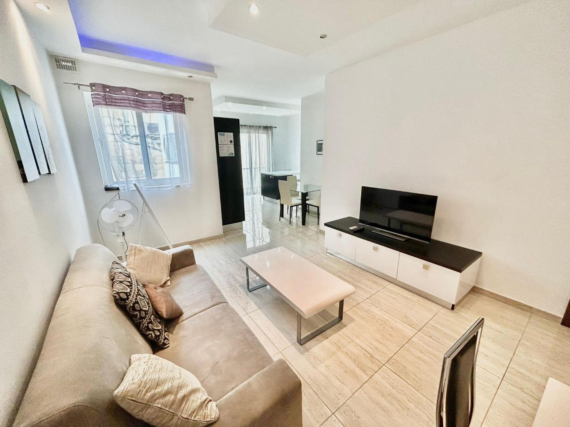 Sliema 2 Bedroom Apartment Exterior foto