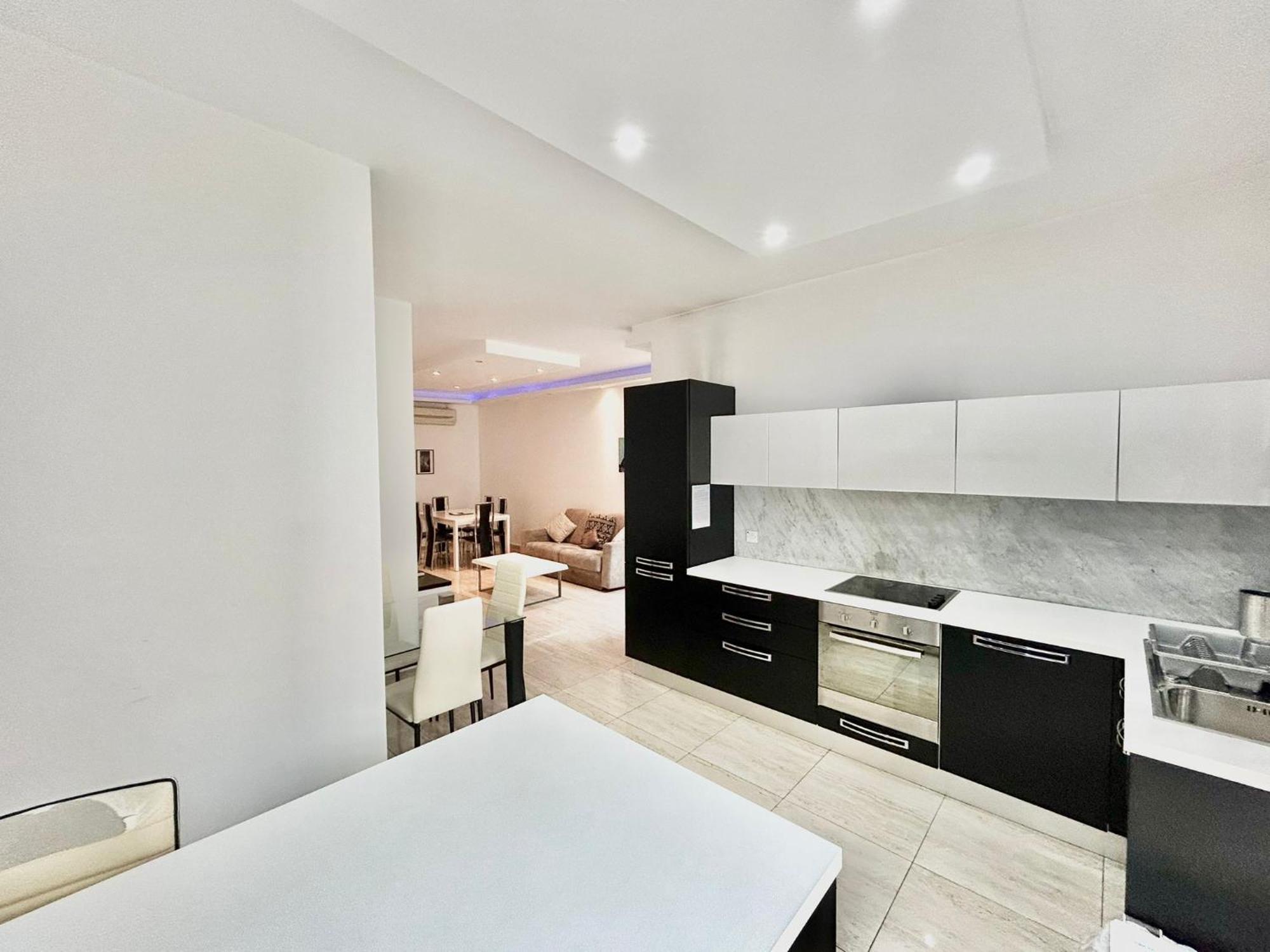 Sliema 2 Bedroom Apartment Exterior foto