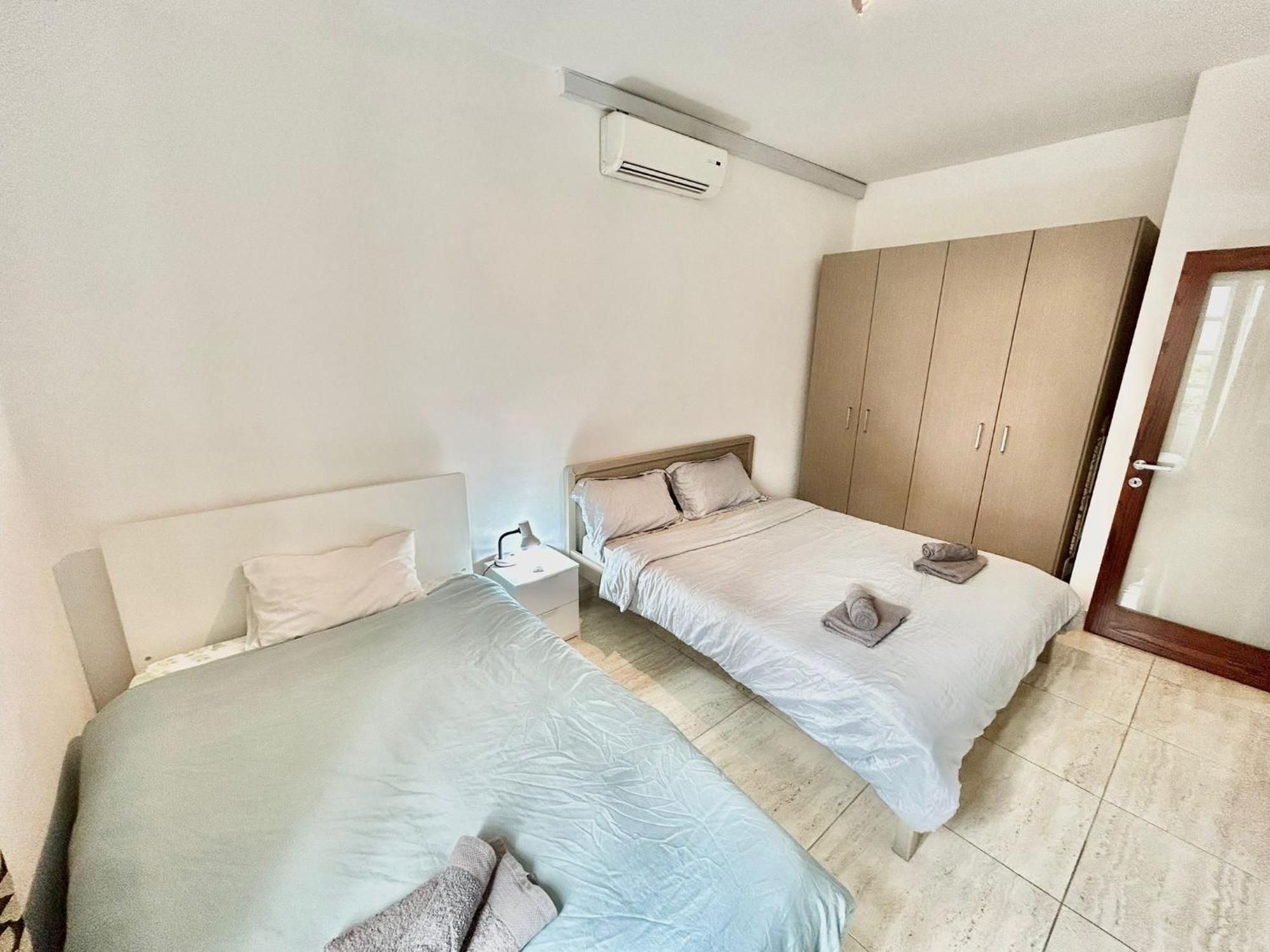 Sliema 2 Bedroom Apartment Exterior foto