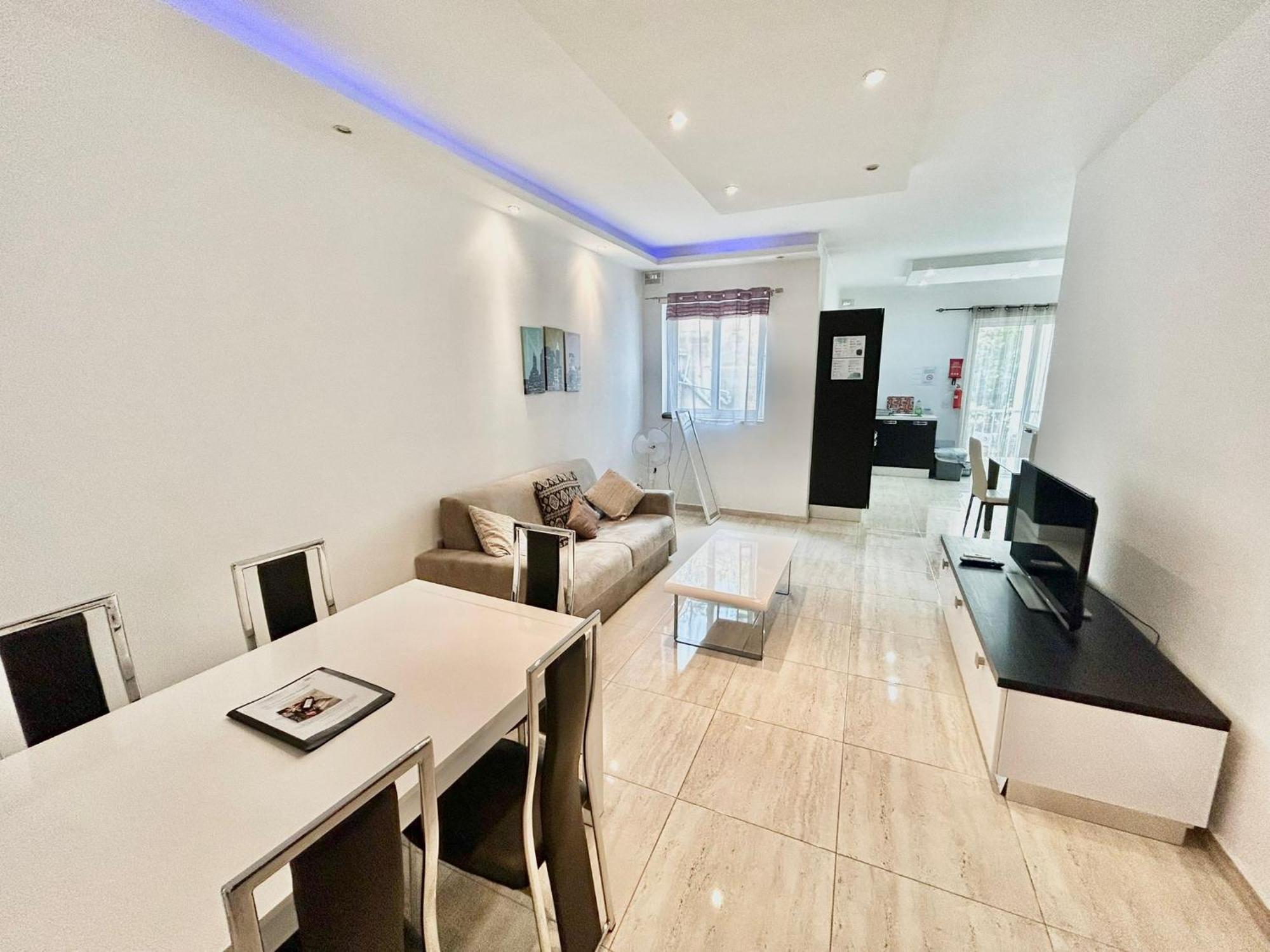 Sliema 2 Bedroom Apartment Exterior foto